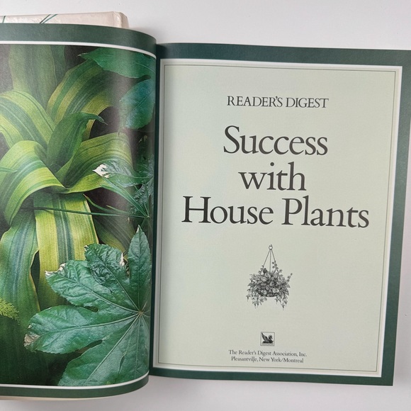Reader’s Digest: Success with House Plants (1979) - Picture 2 of 7